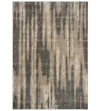 Alora Decor Venice Power-Loomed Modern Abstract VI1004 Area Rug